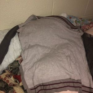 old navy striped sweater